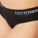 Cotton Hill Kadın Beli Şerit Lastikli Pamuk Slip Külot