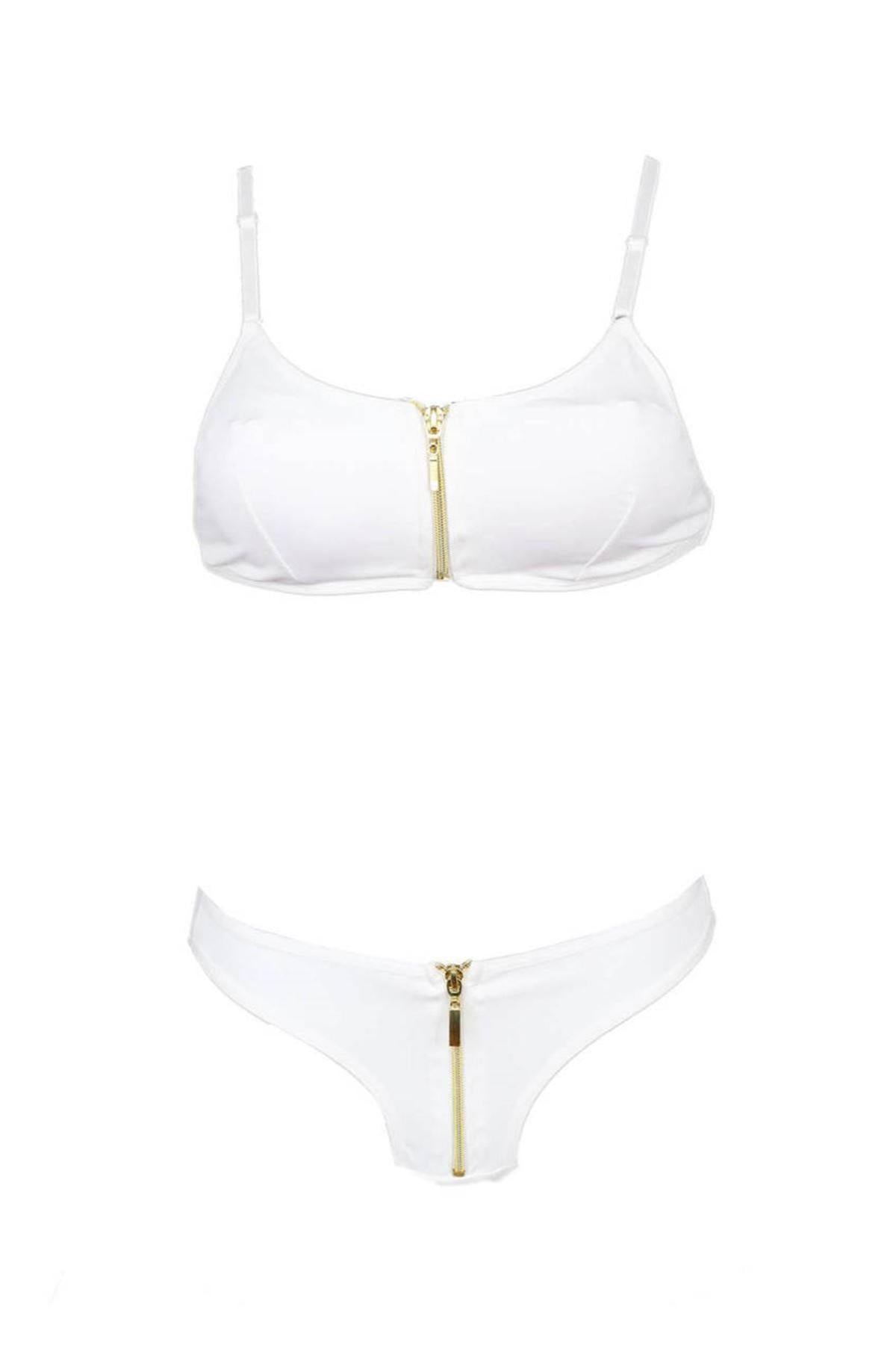Cotton Hill Kadın Bralet Takım