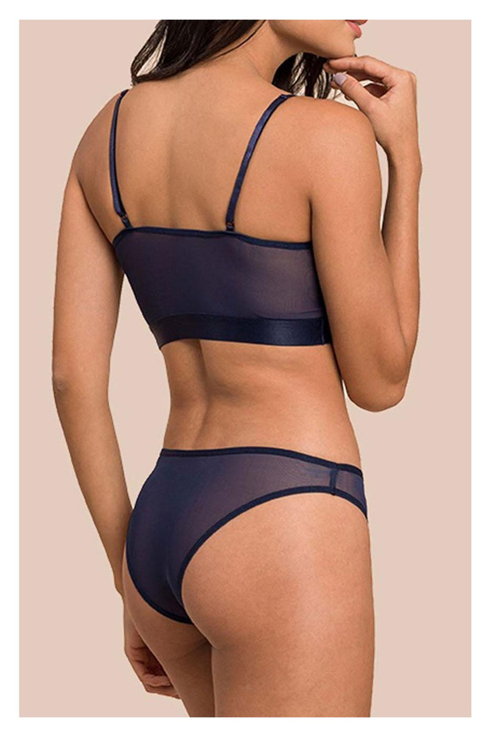 Cotton Hill Kadın Bralet Takım