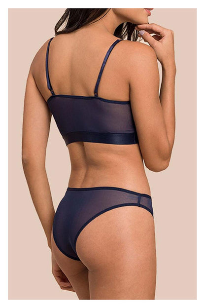 Cotton Hill Kadın Bralet Takım