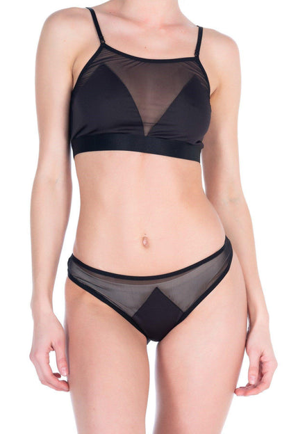 Cotton Hill Kadın Bralet Takım