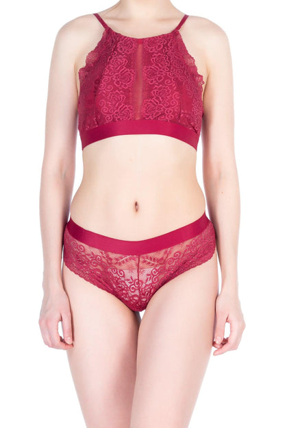 Cotton Hill Kadın Bralet Takım