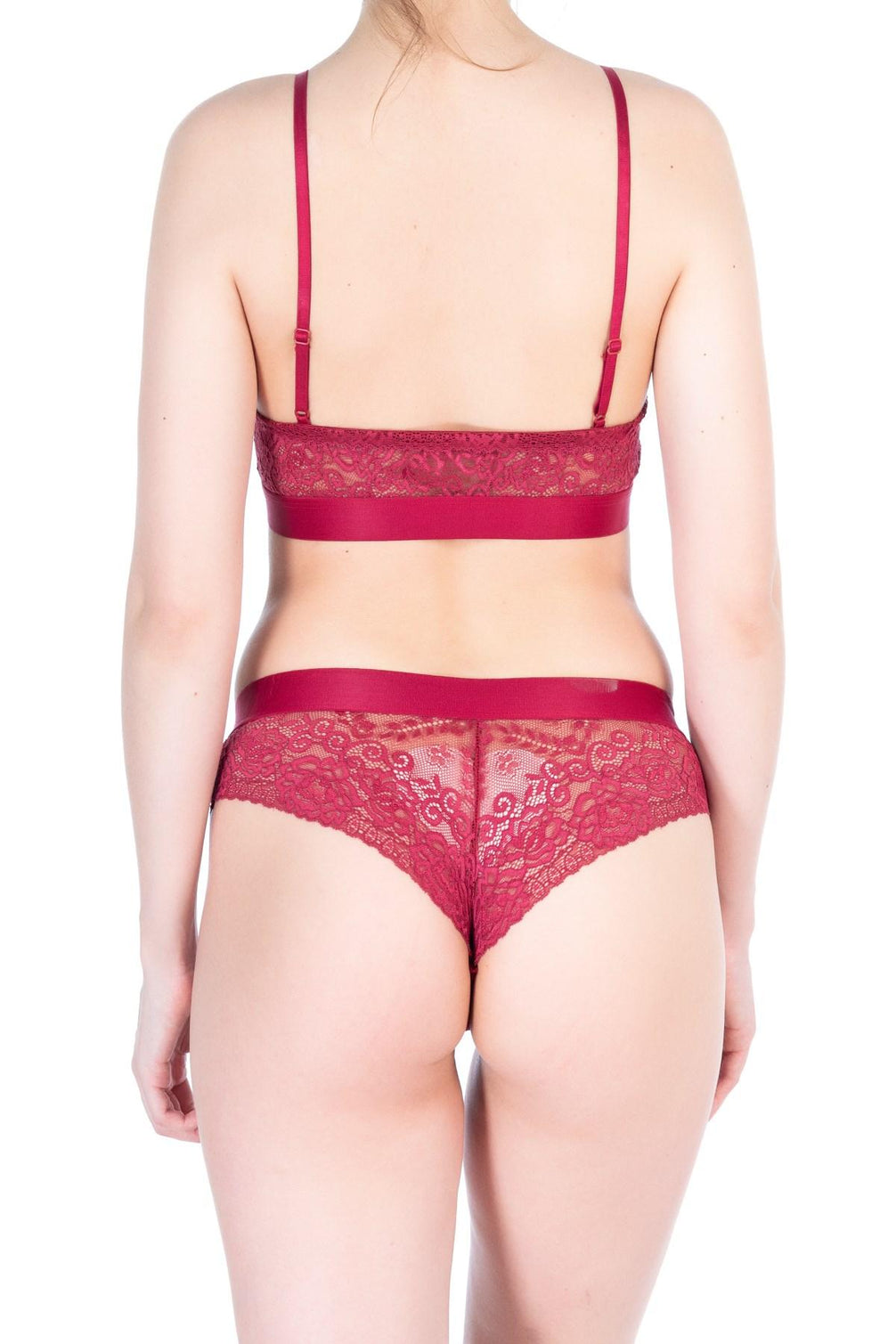 Cotton Hill Kadın Bralet Takım
