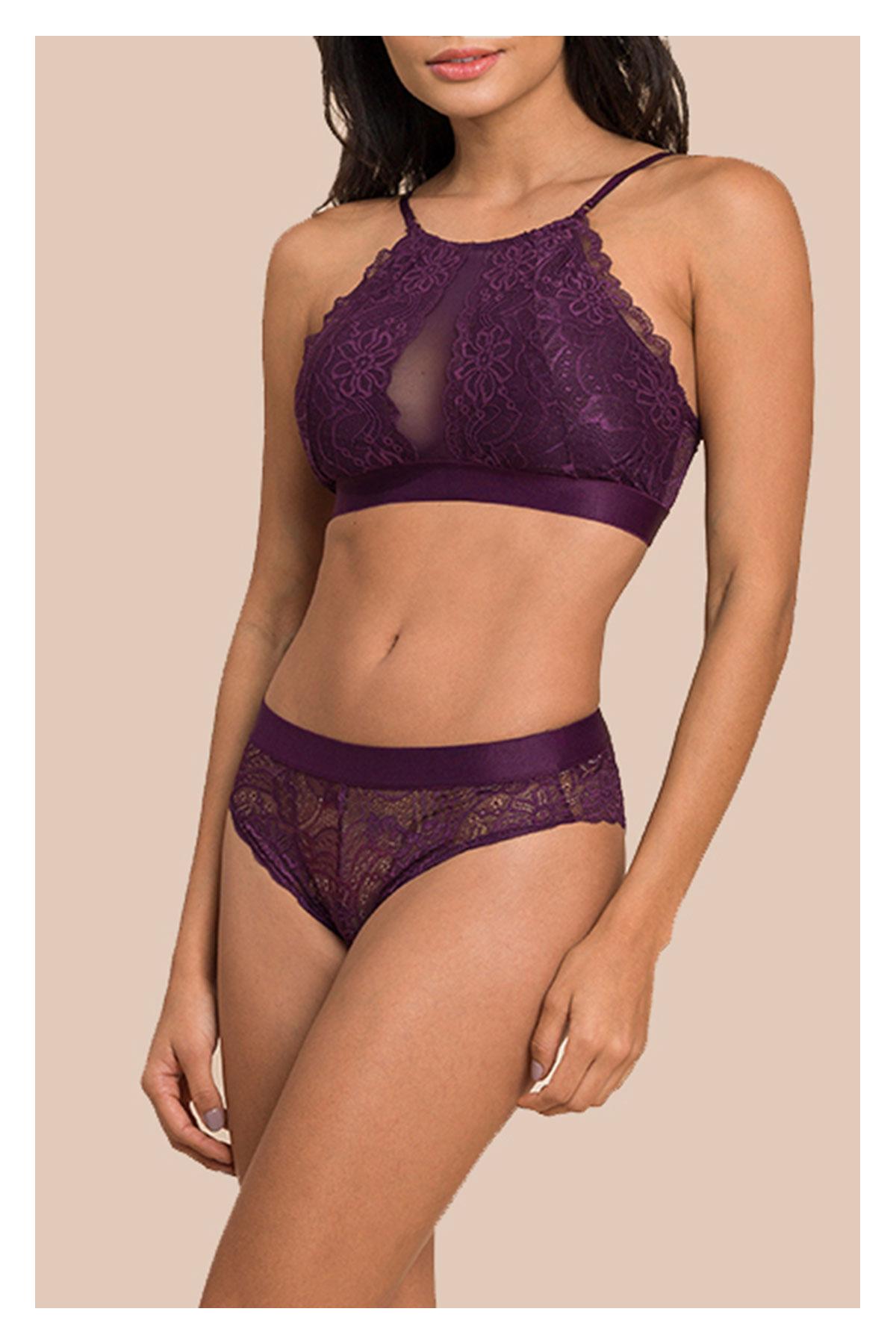 Cotton Hill Kadın Bralet Takım