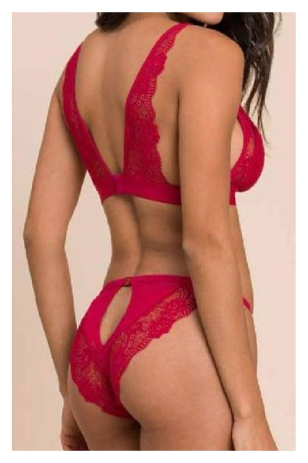 Cotton Hill Kadın Bralet Takım
