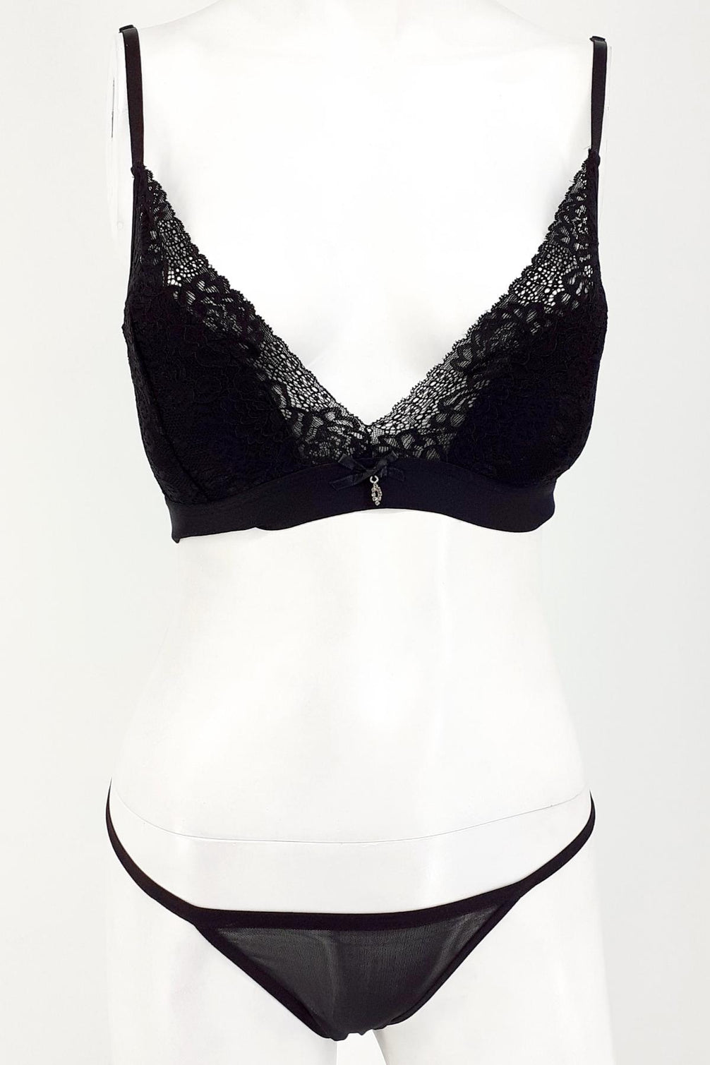 Cotton Hill Kadın Bralet Takım