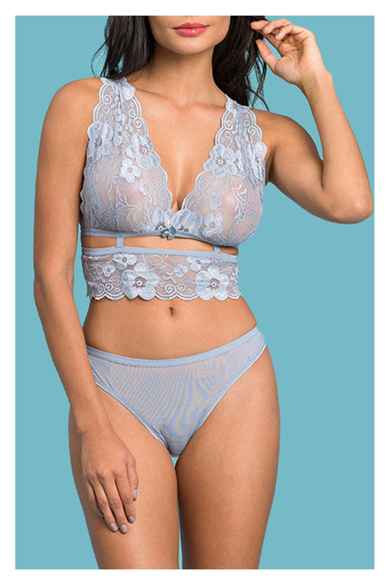 Cotton Hill Kadın Bralet Takım