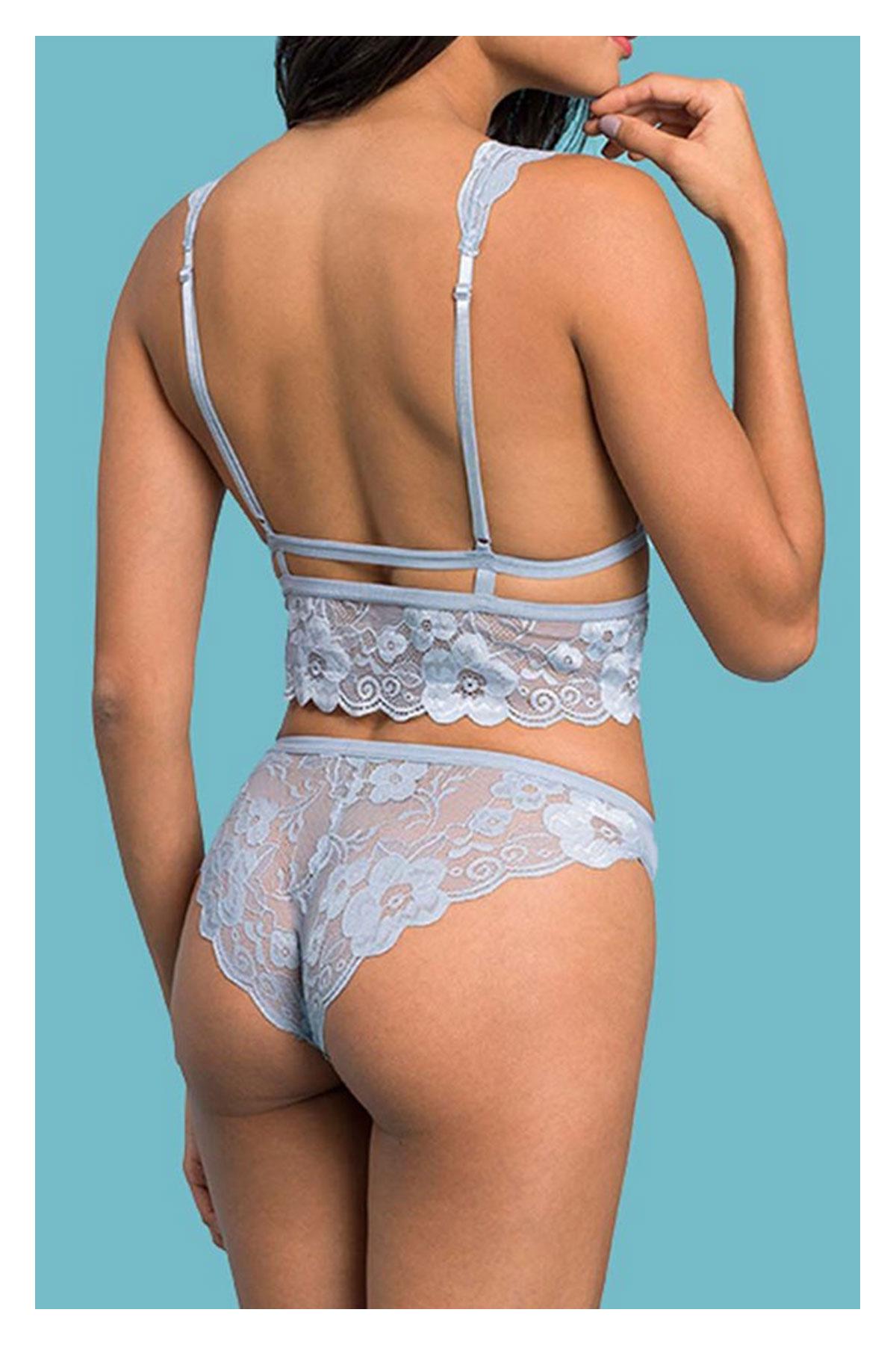 Cotton Hill Kadın Bralet Takım