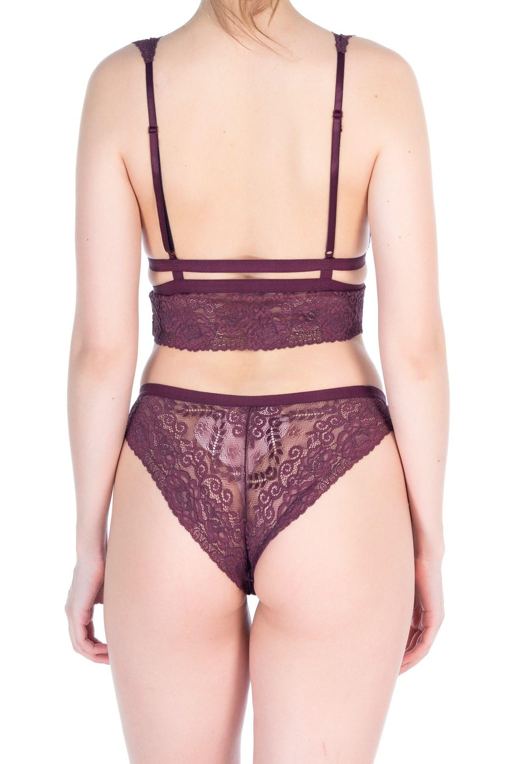 Cotton Hill Kadın Bralet Takım