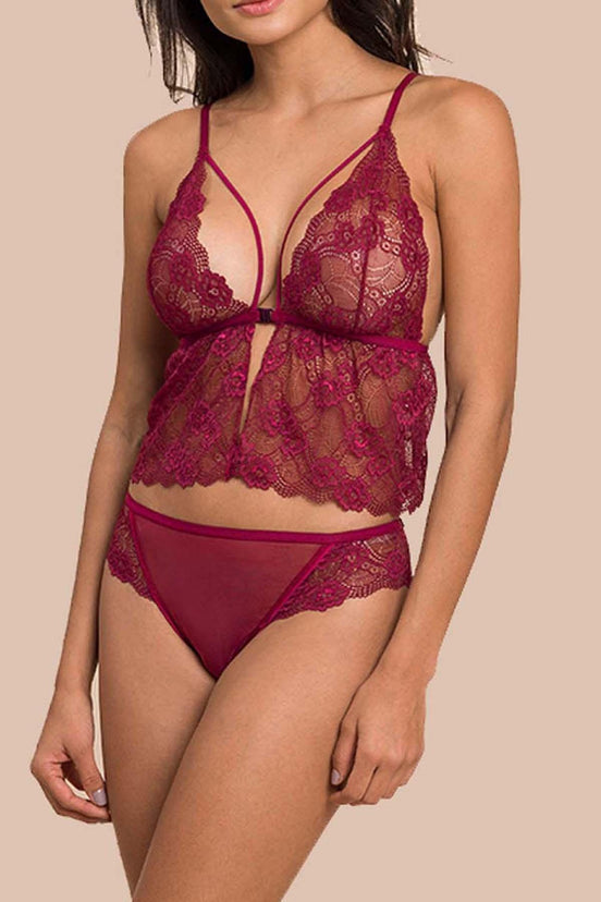 Cotton Hill Kadın Bralet Takım