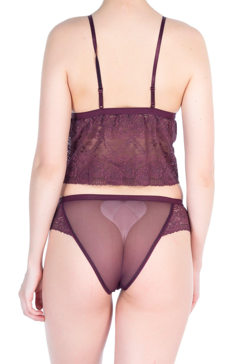 Cotton Hill Kadın Bralet Takım