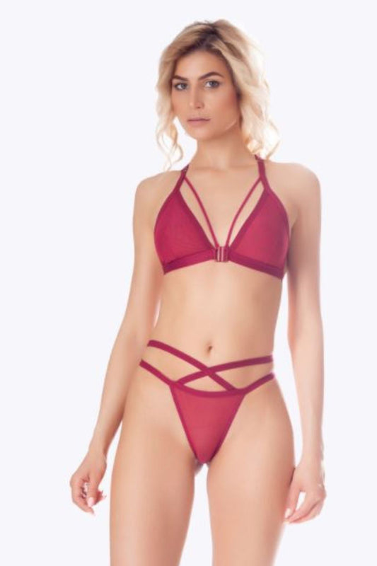 Cotton Hill Kadın Sütyen Takımı