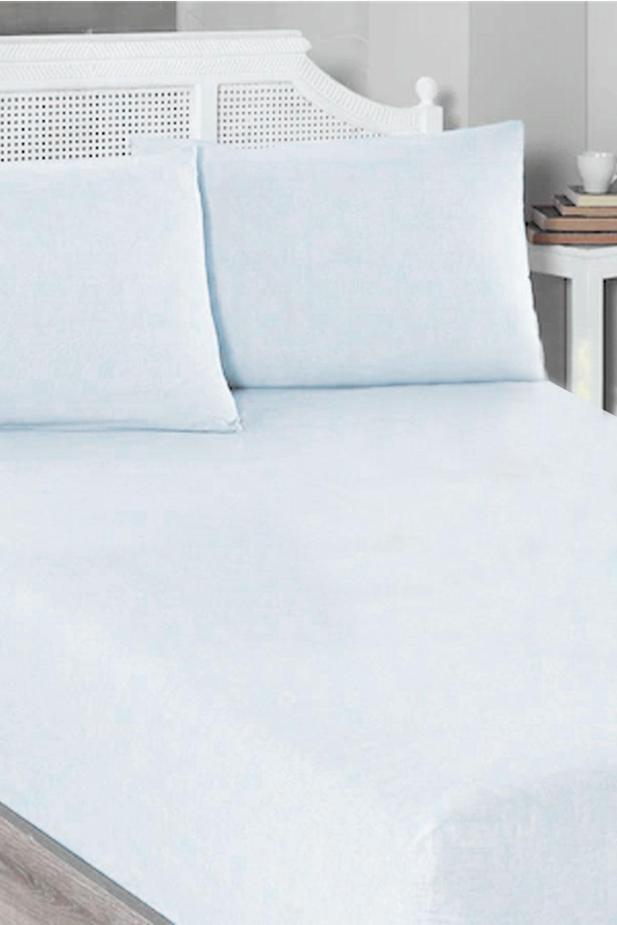 Cottonbox Çarşaf Seti Fitted Çift Kişilik 160x200