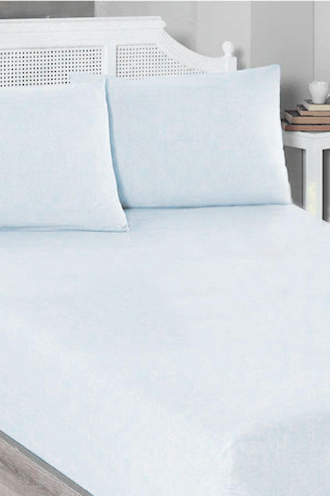 Cottonbox Çarşaf Seti Fitted Çift Kişilik 160x200