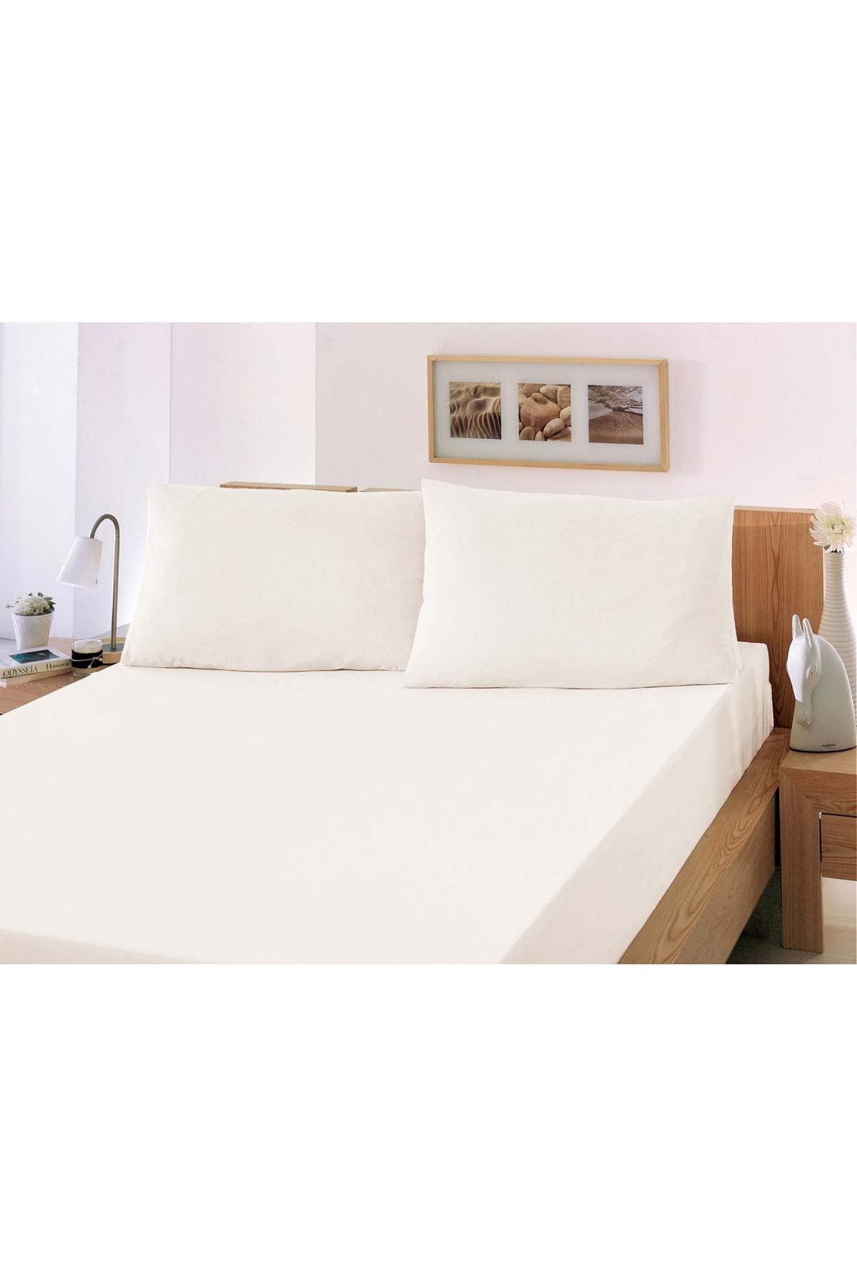 Cottonbox Çarşaf Seti Fitted Tek Kişilik 100x200-50x70