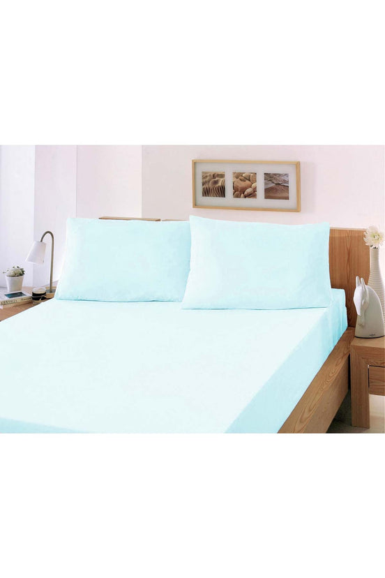 Cottonbox Çarşaf Seti Fitted Tek Kişilik 100x200-50x70
