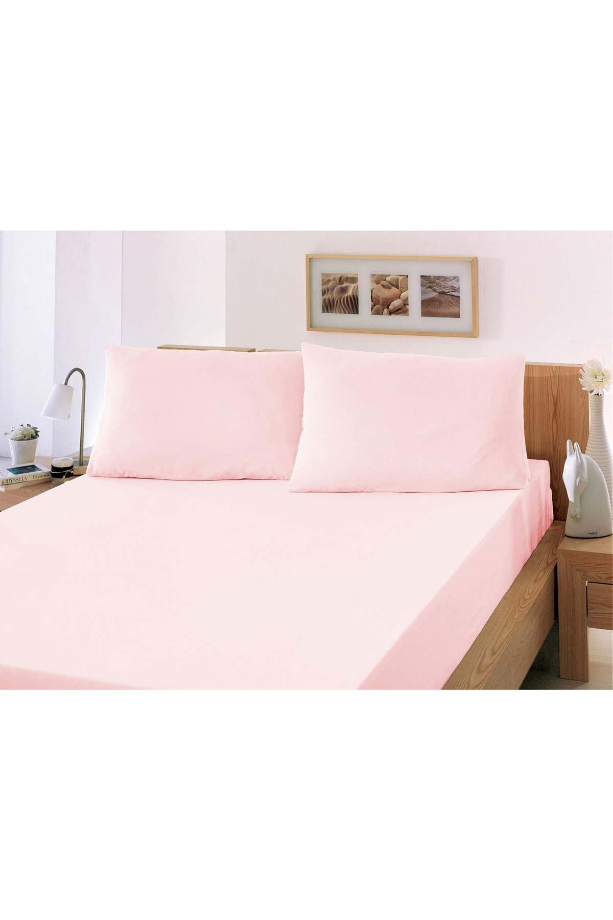 Cottonbox Çarşaf Seti Fitted Tek Kişilik 100x200-50x70