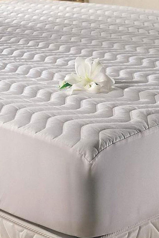 Cottonbox Yatak Koruyucu-Alez Sıvı Geçirmez Kapitoneli Ranforce Fitted 100x200