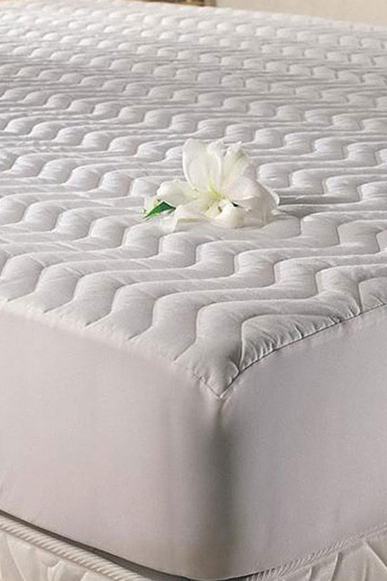 Cottonbox Yatak Koruyucu-Alez Sıvı Geçirmez Kapitoneli Ranforce Fitted 100x200