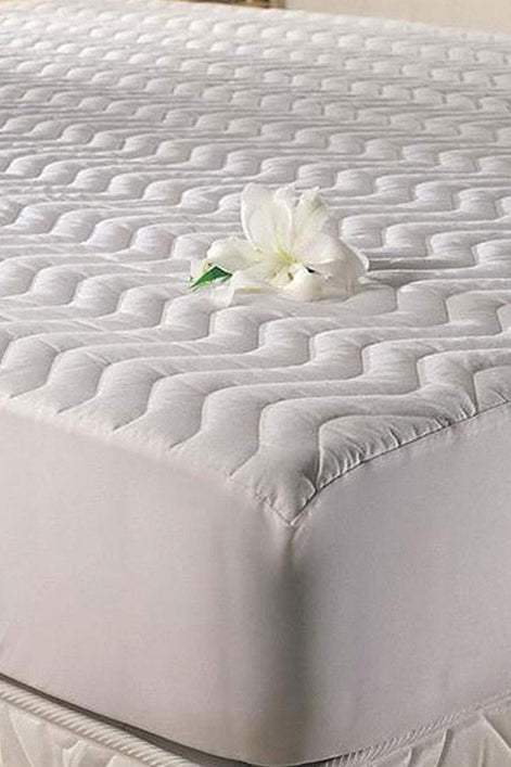 Cottonbox Yatak Koruyucu-Alez Sıvı Geçirmez Kapitoneli Ranforce Fitted 100x200