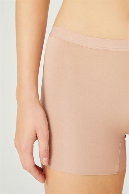 Cottonhill Kadın Lazer Kesim Boxer