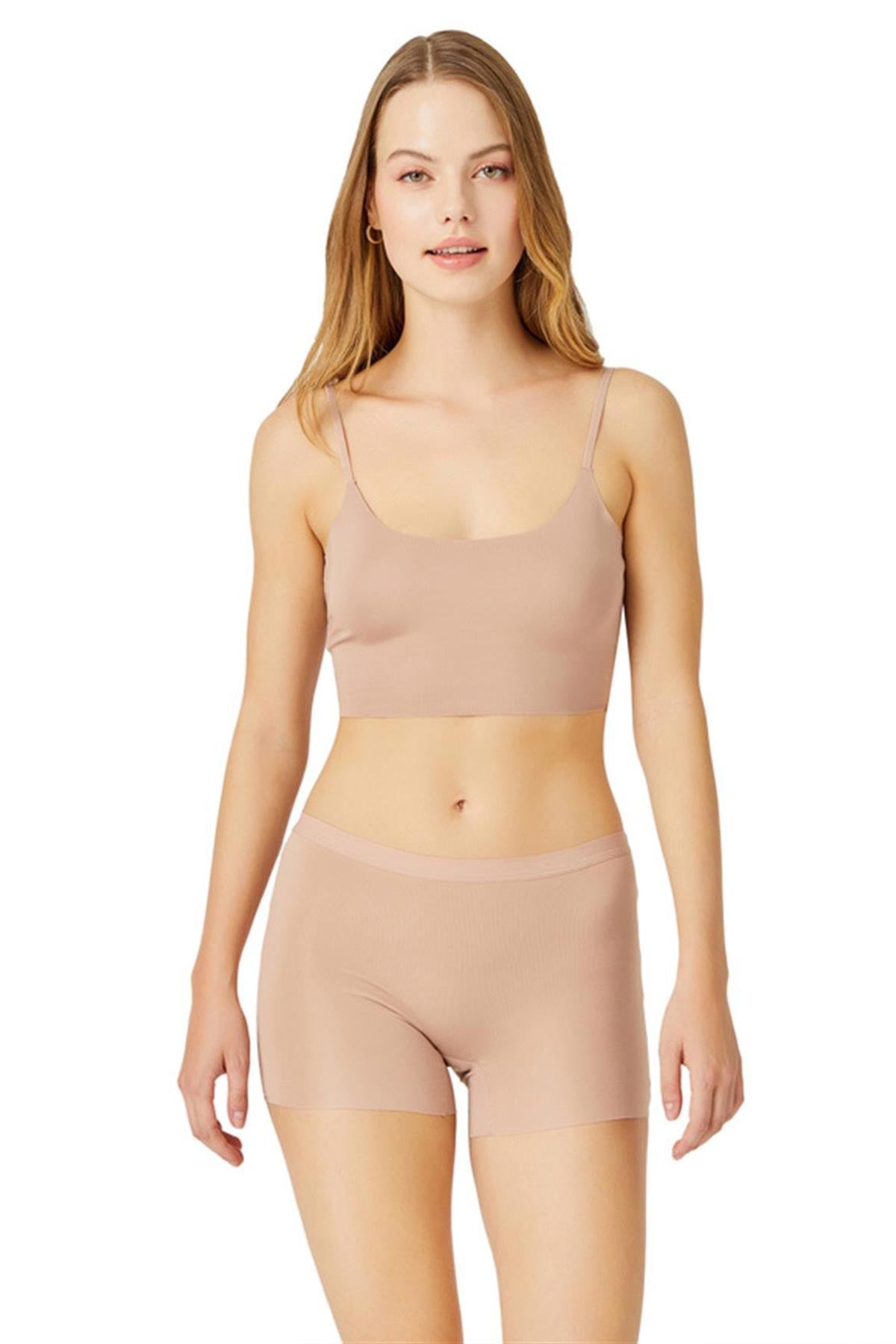 Cottonhill Kadın Lazer Kesim Boxer