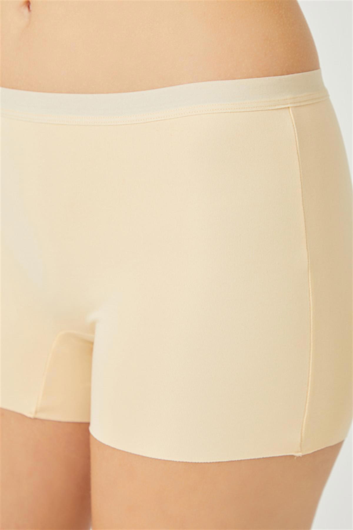 Cottonhill Kadın Lazer Kesim Boxer