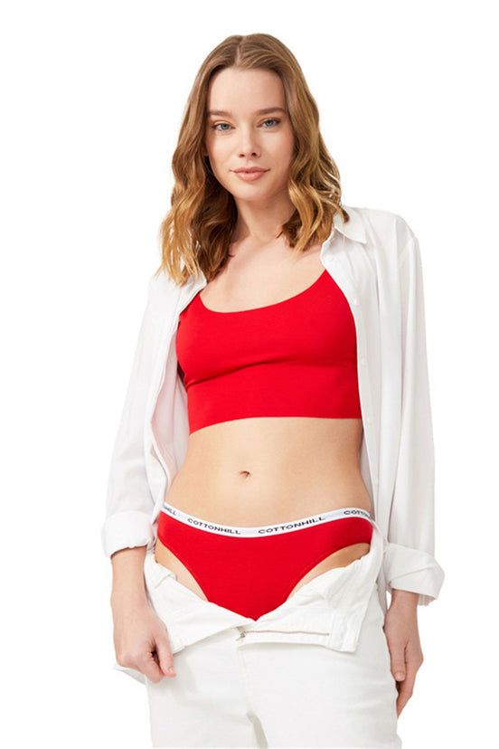 Cottonhill Kadın Slip Külot