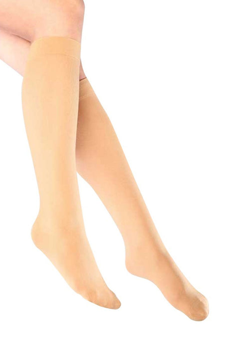 Daymod Kadın İnce Dizaltı Çorap Comfort