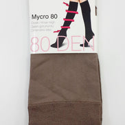 Daymod Kadın İnce Dizaltı Çorap Mikro 80