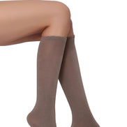 Daymod Kadın İnce Dizaltı Çorap Soft Bambu