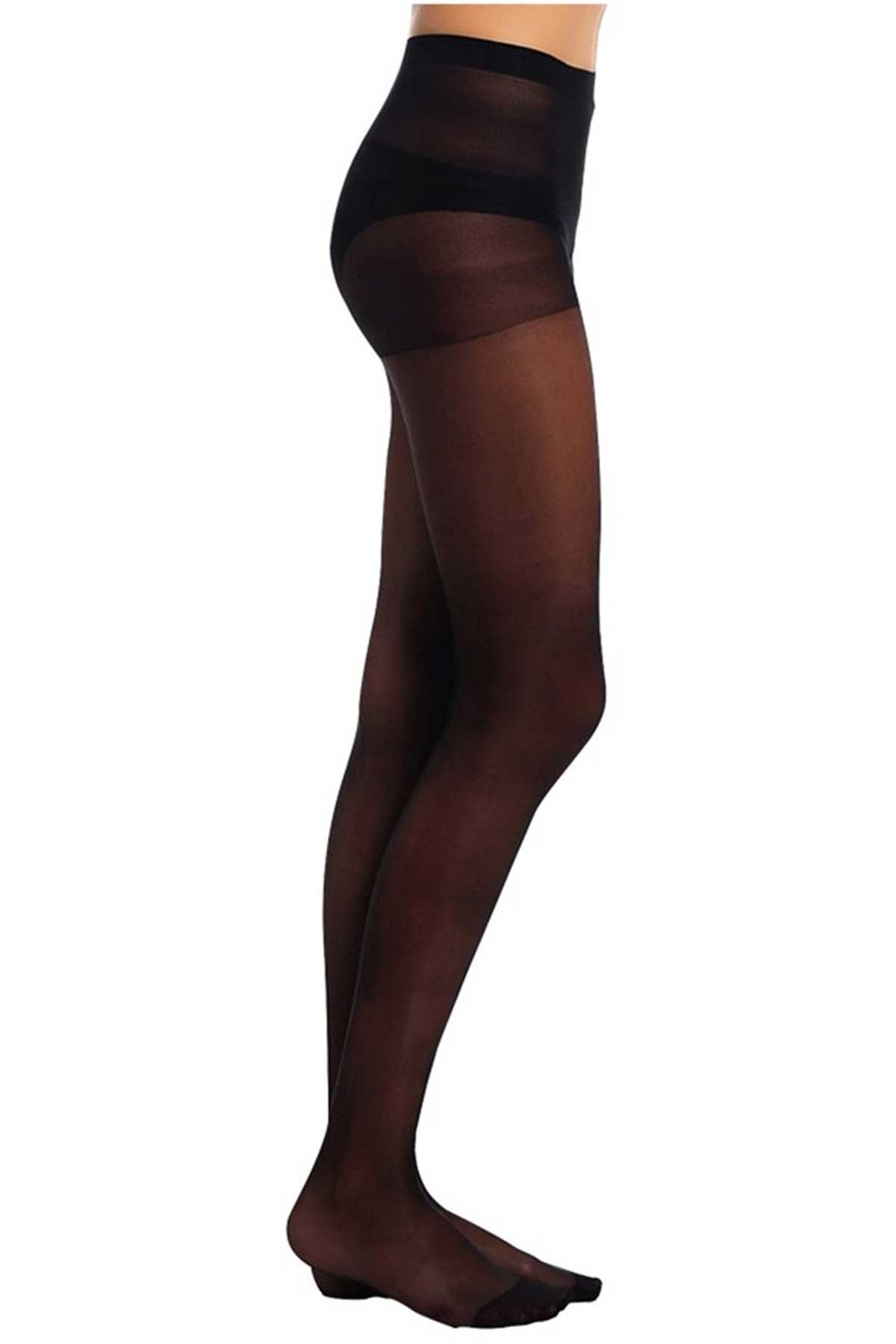 Daymod Kadın İnce Külotlu Çorap Likralı Lady Fit 15 Denye Maksi