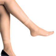 Daymod Kadın İnce Soket Çorap Burunlu Lady Fity 15