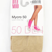 Daymod Kadın İnce Soket Çorap Mikro 50