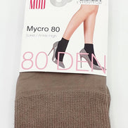Daymod Kadın İnce Soket Çorap Mikro 80