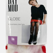 Daymod Kız Çocuk İnce Külotlu Çorap Globe