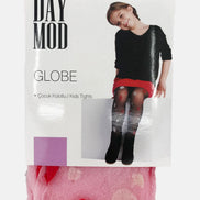 Daymod Kız Çocuk İnce Külotlu Çorap Globe