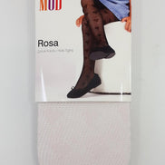 Daymod Kız Çocuk İnce Külotlu Çorap Rosa File