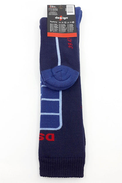 Design Erkek Çocuk Garson Boy Pantolon Çorabı Havlu Termal