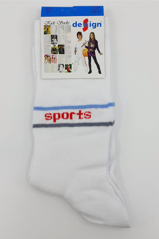 Design Erkek Çocuk Soket Çorap Lacoste-10