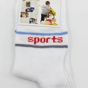 Design Erkek Çocuk Soket Çorap Lacoste-10 Likralı