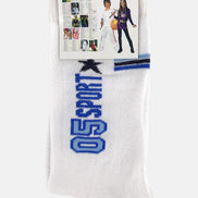 Design Erkek Çocuk Soket Çorap Lacoste-6 Likralı