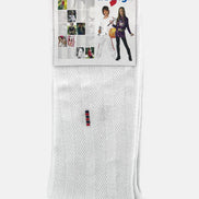 Design Erkek Çocuk Soket Çorap Lacoste-6 Likralı