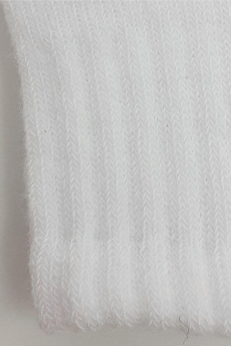 Design Erkek Çocuk Yarım Konç Çorap Düz