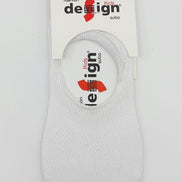 Design Kız Çocuk Babet Çorap Suba Lacoste