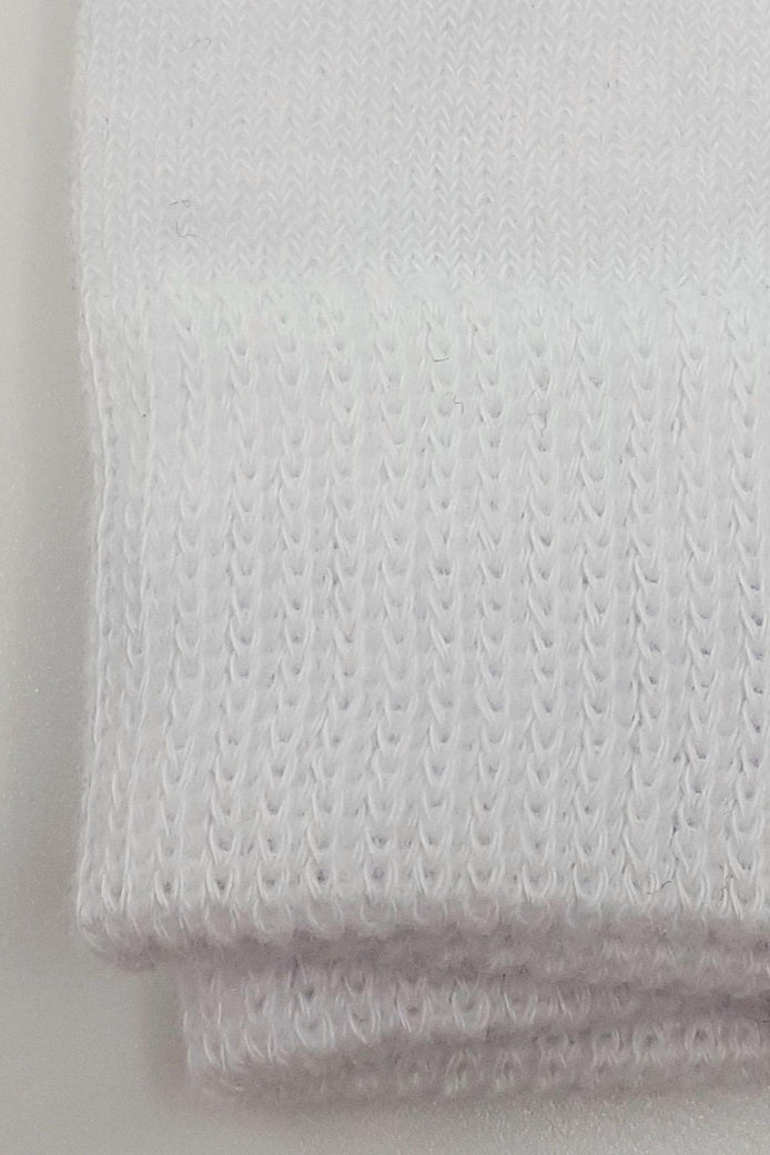 Design Kız Çocuk Dizaltı Pantolon Çorabı Düz