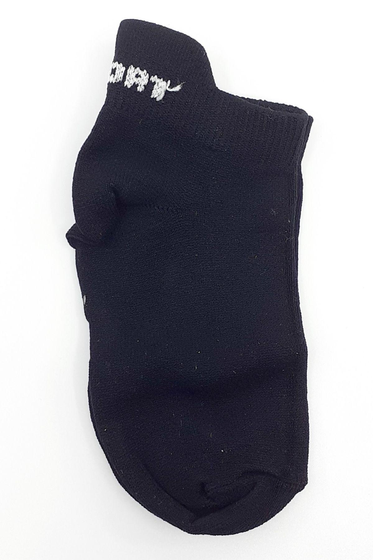 Design Kız Çocuk Patik Çorap Tactel