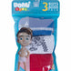 Domi Kids Erkek Çocuk Boxer 3'lü