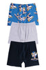 Domi Kids Erkek Çocuk Boxer 3'lü