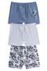 Domi Kids Erkek Çocuk Boxer 3'lü